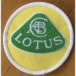 Badge Lotus