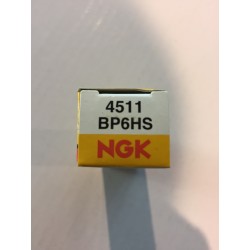 NGK BP6HS Bougie