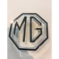 Badge kofferbak MG AHH5261