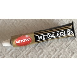 Autosol metal polish 75 ml...