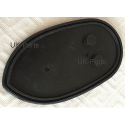 Pad lamp mounting rubber...